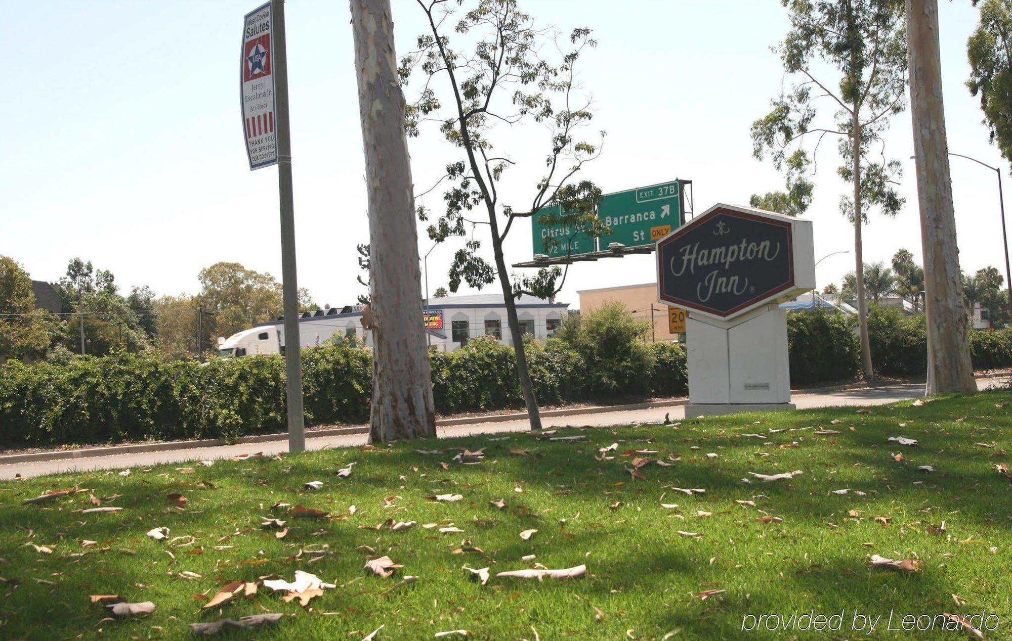 Hampton Inn Los Angeles-Уэст-Ковина Экстерьер фото